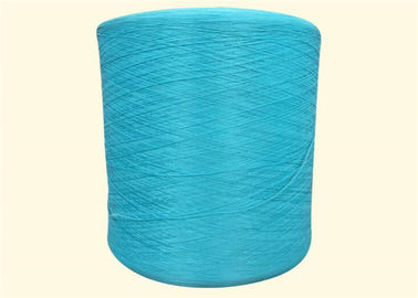 100D / polyester van 48F 100% verfte garen, Getrokken Geweven Garen voor Naaien, Met hoge weerstand leverancier