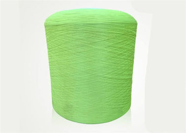 100D / polyester van 48F 100% verfte garen, Getrokken Geweven Garen voor Naaien, Met hoge weerstand leverancier