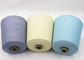 Het verdovend middel Geverfte filamentgaren van de Kleuren300d polyester voor Algemene Basis, Aangepaste kleur leverancier