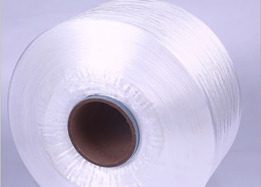 Wit 300D-polypropyleengaren voor het breien/het Weven/Webing, Bestand Schuring leverancier