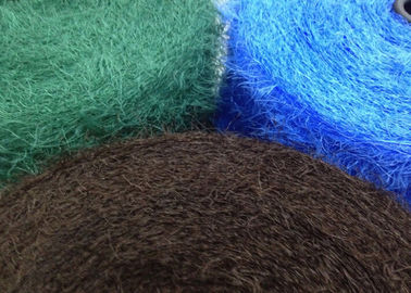 Zacht Nylon Veer Buitensporig Breiend Garen 7S kleurrijk voor Kleren, Vrije Steekproef leverancier