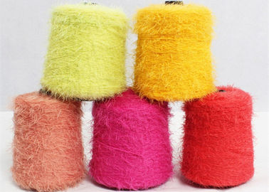 Zacht Nylon Veer Buitensporig Breiend Garen 7S kleurrijk voor Kleren, Vrije Steekproef leverancier