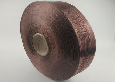 Het kleurrijke Garen van het de Hardnekkigheidspolypropyleen van 900D FDY Hoge vermengt Multifilament voor Singelbandkabel leverancier