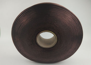 Het kleurrijke Garen van het de Hardnekkigheidspolypropyleen van 900D FDY Hoge vermengt Multifilament voor Singelbandkabel leverancier
